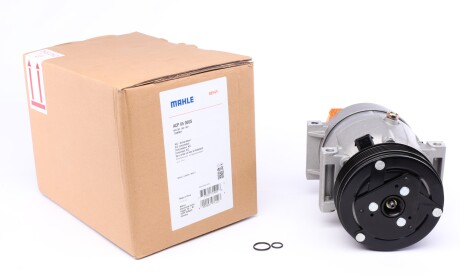 Компресор, система кондиціонування повітря BEHR - Knecht / Mahle ACP 65 000S