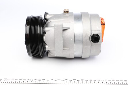 Фото 6 - Компрессор кондиционера Knecht / Mahle ACP 65 000S