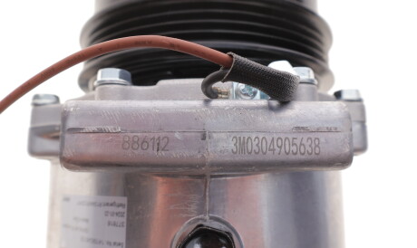 Фото 3 - Компресор кондиціонера Knecht / Mahle ACP 660 000S (ACP660000S)