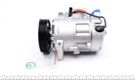 Фото 3 - Компрессор кондиционера Knecht / Mahle ACP 692 000S (ACP692000S)