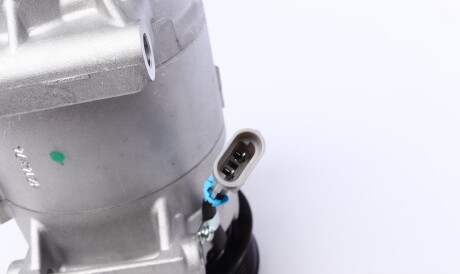 Фото 2 - Компрессор кондиционера Knecht / Mahle ACP 73 000S (ACP73000S)