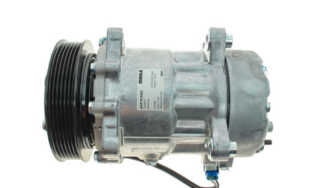 Фото 2 - Компрессор кондиционера Knecht / Mahle ACP 79 000S (ACP79000S)