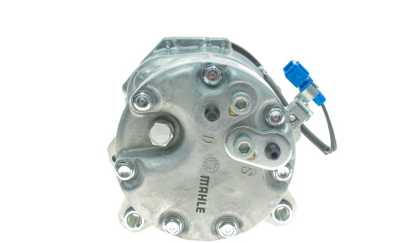 Фото 3 - Компрессор кондиционера Knecht / Mahle ACP 79 000S (ACP79000S)