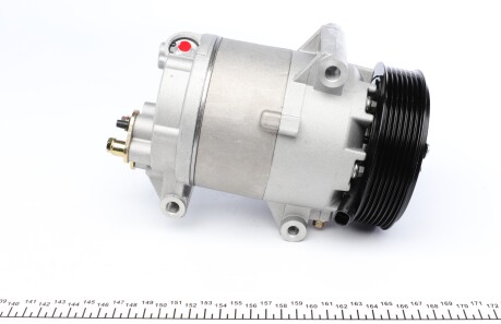 Фото 3 - Компрессор кондиционера Knecht / Mahle ACP8000S