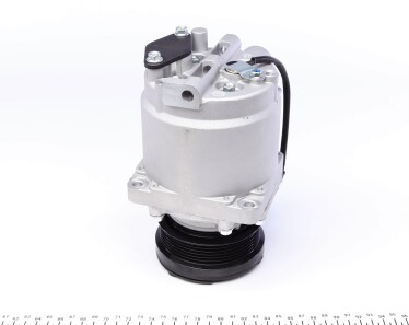 Фото 2 - Компресор кондиціонера Knecht / Mahle ACP 87 000S (ACP87000S)