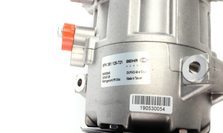 Фото 3 - Компресор кондиціонера Knecht / Mahle ACP975000S