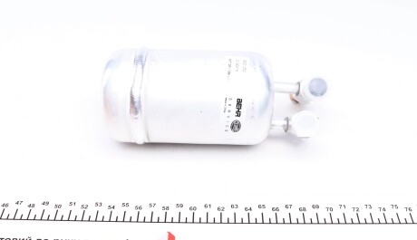 Фото 3 - Осушувач кондиціонера Knecht / Mahle AD 156 000S (AD156000S)