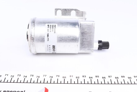 Фото 3 - Осушитель кондиционера Knecht / Mahle AD167000S