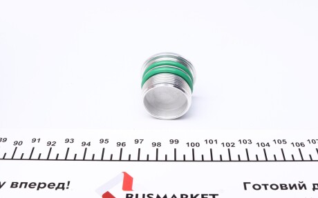 Фото 3 - Осушувач кондиціонера Knecht / Mahle AD 180 000S (AD180000S)