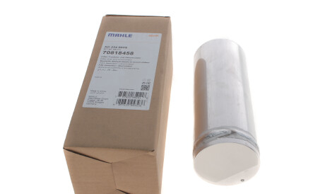 Фото 2 - Осушувач кондиціонера Knecht / Mahle AD 234 000S (AD234000S)