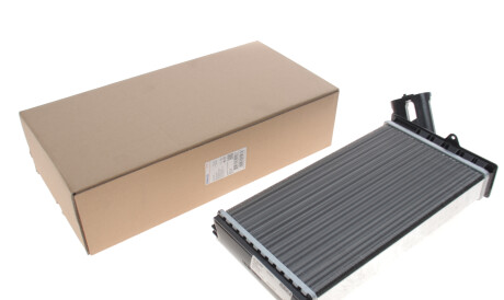 Фото 3 - Радіатор печі Knecht / Mahle AH 104 000S (AH104000S)