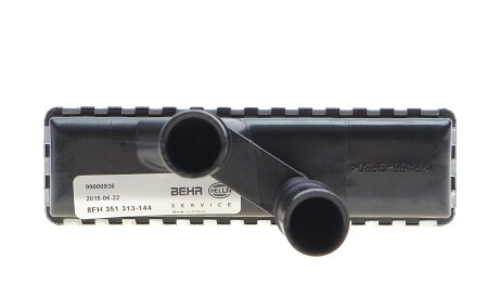 Фото 3 - Радиатор печки Knecht / Mahle AH145000S