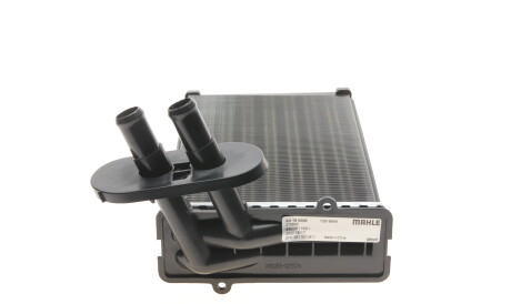 Фото 3 - Радіатор печі Knecht / Mahle AH 19 000S (AH19000S)