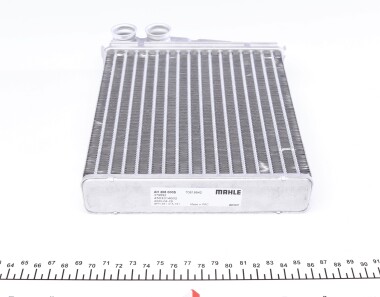 Фото 3 - Радиатор печки Knecht / Mahle AH 208 000S (AH208000S)