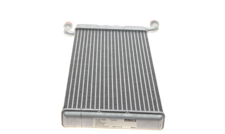 Фото 3 - Радіатор печі Knecht / Mahle AH 241 000S (AH241000S)