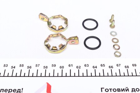 Фото 2 - Радіатор печі Knecht / Mahle AH 262 000S (AH262000S)