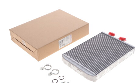 Фото 2 - Радіатор печі Knecht / Mahle AH 275 000S (AH275000S)