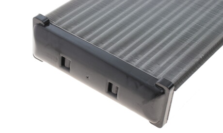 Фото 2 - Радиатор печки Knecht / Mahle AH 47 000S (AH47000S)