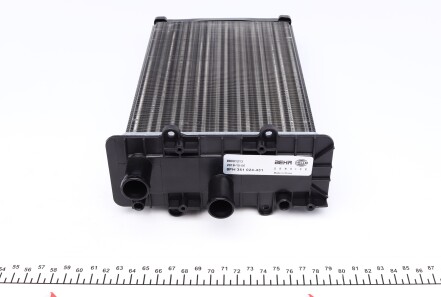 Фото 3 - Радіатор печі Knecht / Mahle AH 48 000S (AH48000S)