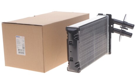 Фото 2 - Радиатор печки Knecht / Mahle AH 69 000S (AH69000S)