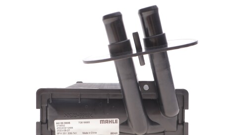 Фото 3 - Радиатор печки Knecht / Mahle AH 69 000S (AH69000S)
