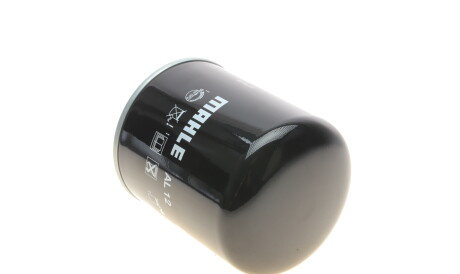 Фото 2 - Автозапчасть Knecht / Mahle AL 12 (AL12)