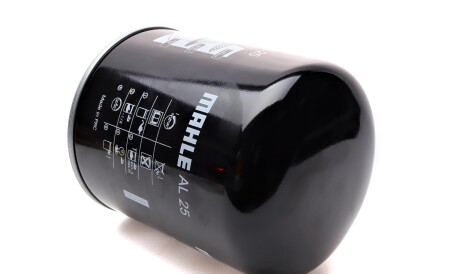 Фото 2 - Автозапчастина Knecht / Mahle AL25