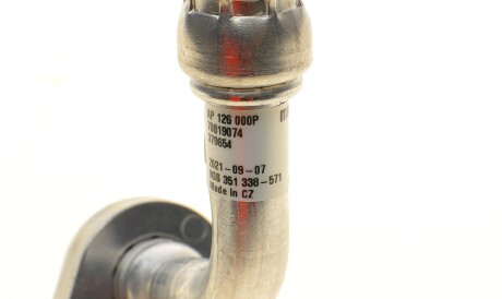 Фото 3 - Прочий элемент кондиционера Knecht / Mahle AP 126 000P (AP126000P)