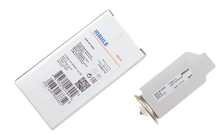 Фото 2 - Розширювальний клапан кондиціонера Knecht / Mahle AVE 187 000S