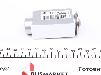 Фото 4 - Розширювальний клапан кондиціонера Knecht / Mahle AVE 81 000P (AVE81000P)