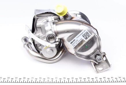 Фото 3 - Автозапчастина Knecht / Mahle CE 18 000P (CE18000P)