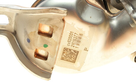 Фото 4 - Автозапчасть Knecht / Mahle CE 5 000P