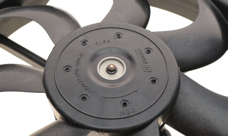 Фото 3 - Вентилятор охолодження двигуна Knecht / Mahle CFF 222 000P (CFF222000P)