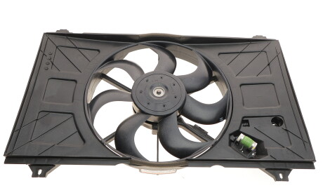 Фото 5 - Вентилятор охолодження двигуна Knecht / Mahle CFF 222 000P (CFF222000P)