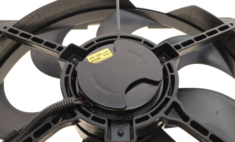 Фото 8 - Вентилятор охолодження двигуна Knecht / Mahle CFF 222 000P (CFF222000P)