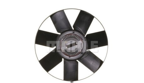 Фото 3 - Вентилятор охлаждения двигателя Knecht / Mahle CFF472000P