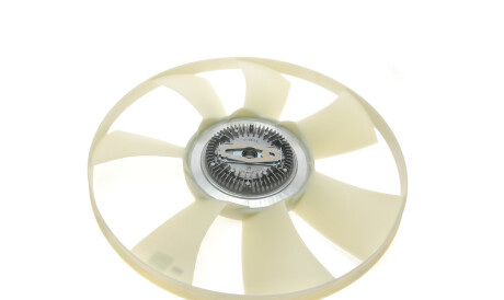 Фото 3 - Вентилятор охолодження двигуна Knecht / Mahle CFF 492 000P (CFF492000P)