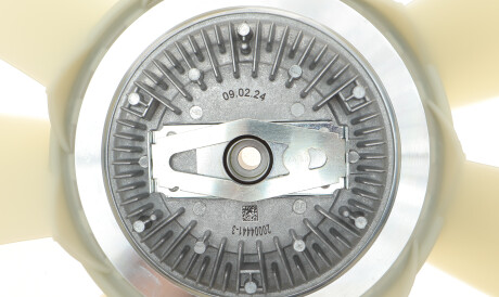 Фото 3 - Вентилятор охолодження двигуна Knecht / Mahle CFF 493 000P (CFF493000P)