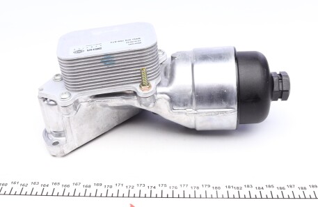 Фото 3 - Масляний радіатор Knecht / Mahle CLC130000S