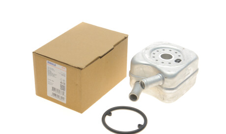 Фото 2 - Масляний радіатор Knecht / Mahle CLC 163 000S (CLC163000S)