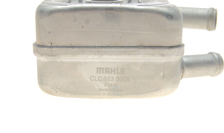 Фото 3 - Масляний радіатор Knecht / Mahle CLC 163 000S (CLC163000S)