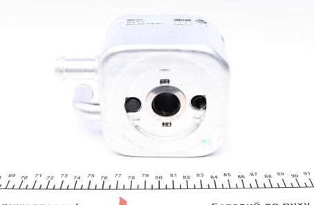 Фото 2 - Масляний радіатор Knecht / Mahle CLC 165 000S (CLC165000S)