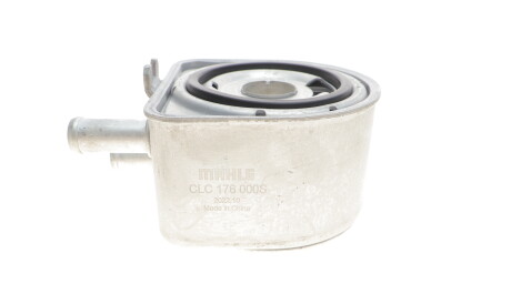 Фото 3 - Масляный радиатор Knecht / Mahle CLC 176 000S (CLC176000S)