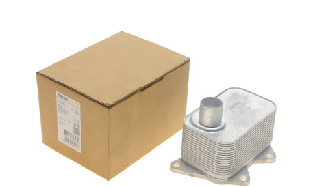 Фото 2 - Масляний радіатор Knecht / Mahle CLC 185 000S (CLC185000S)