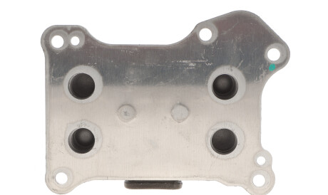 Фото 3 - Масляний радіатор Knecht / Mahle CLC 190 000S (CLC190000S)