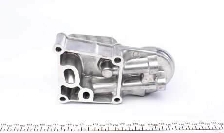 Фото 2 - Масляный радиатор Knecht / Mahle CLC191000S