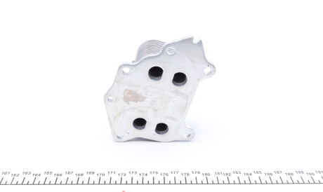 Фото 2 - Масляный радиатор Knecht / Mahle CLC 194 000S (CLC194000S)