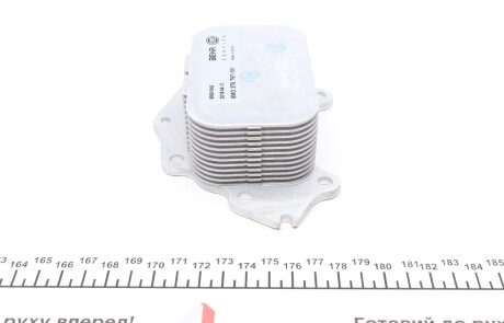 Фото 3 - Масляный радиатор Knecht / Mahle CLC 194 000S (CLC194000S)