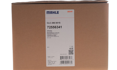 Фото 2 - Автозапчасть Knecht / Mahle CLC296001S
