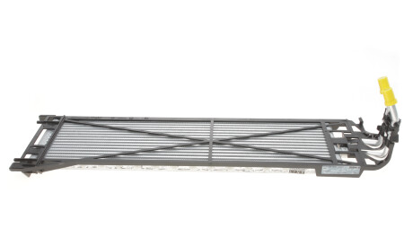 Радіатор масляний АКПП BMW X5 (G05) 3.0i (B58) 18- (теплообмінник) - Knecht / Mahle CLC 306 000P